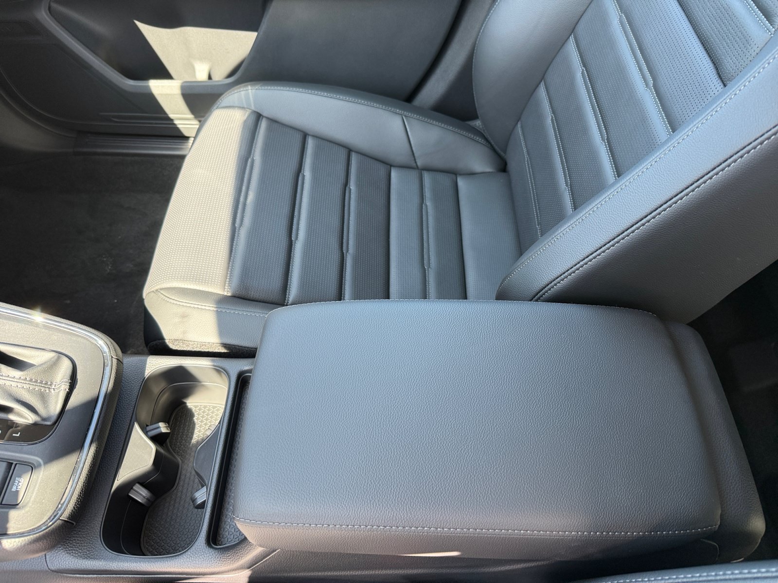 New 2026 Honda CR-V EX-L image 14