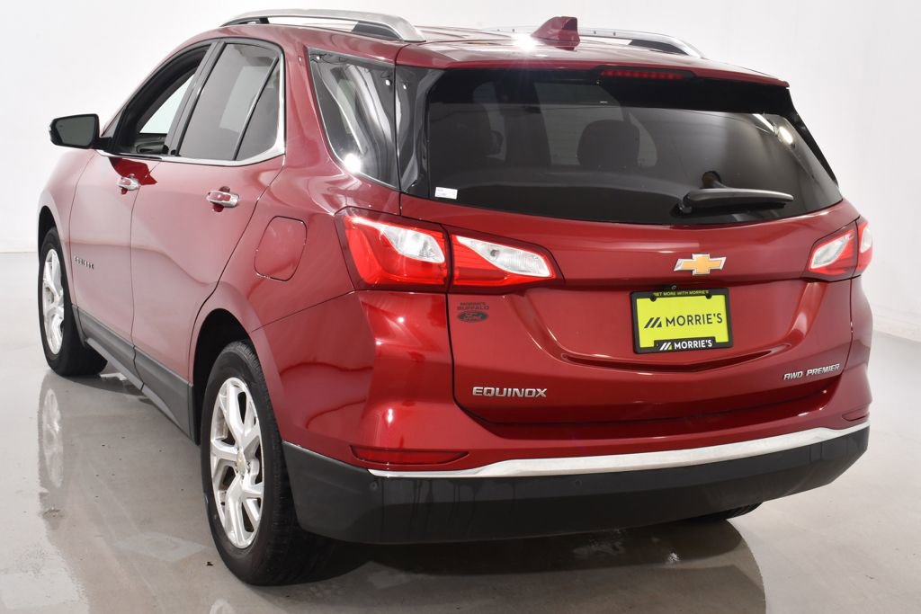 Used 2019 Chevrolet Equinox Premier AWD/4WD image 14