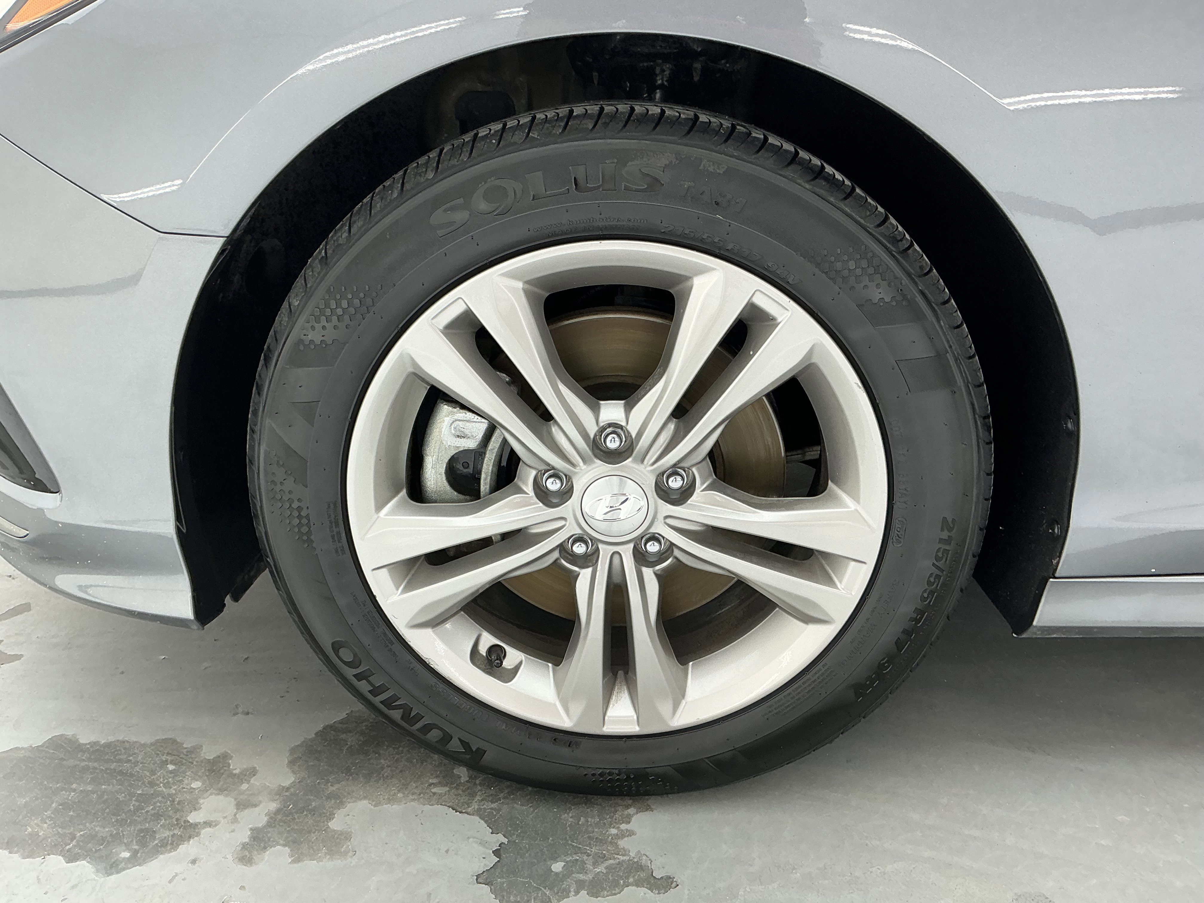 Used 2019 Hyundai Sonata SEL w/ Tech Package 02 image 18
