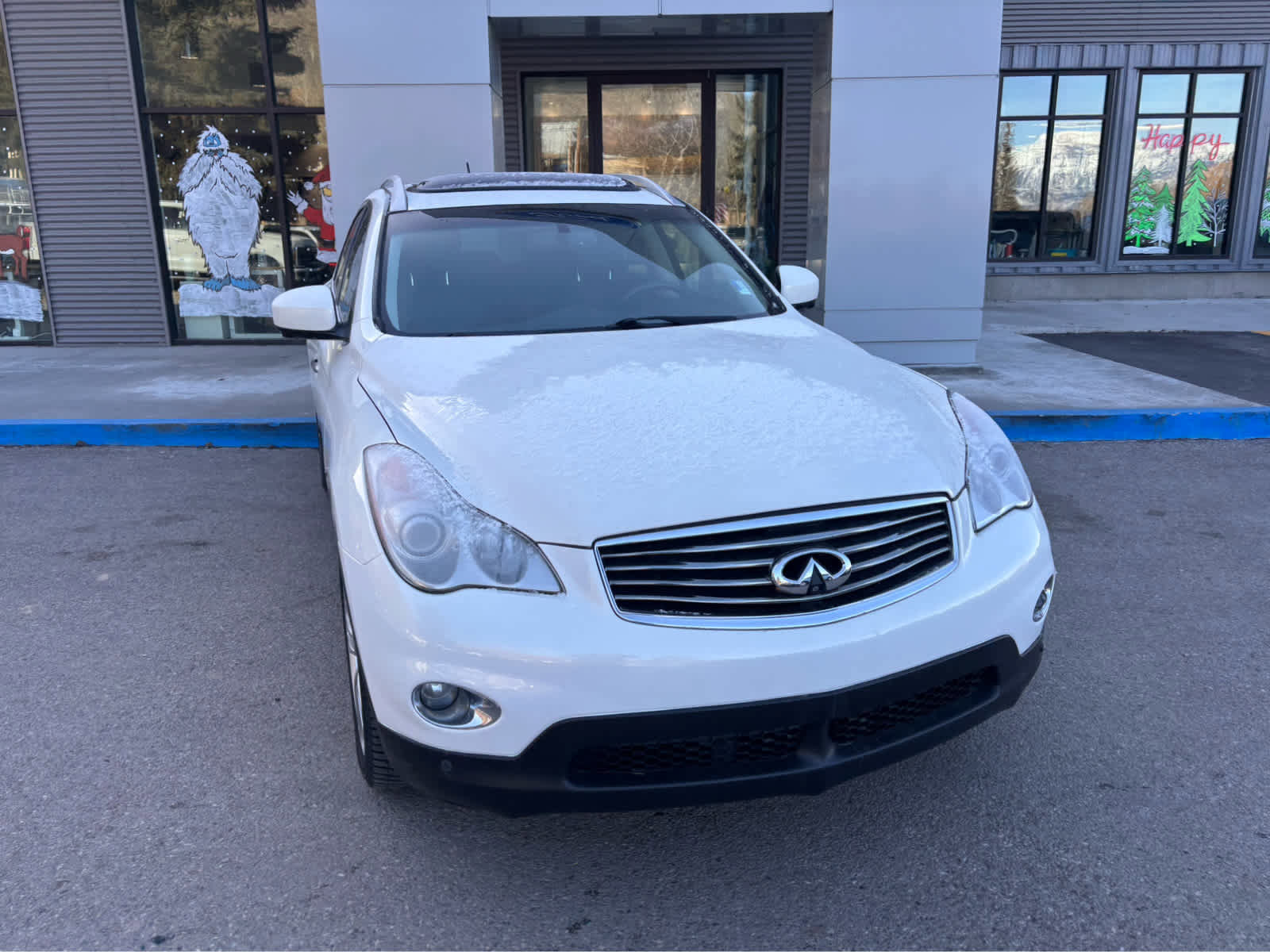 Used 2015 INFINITI QX50 Journey w/ Premium Package image 4