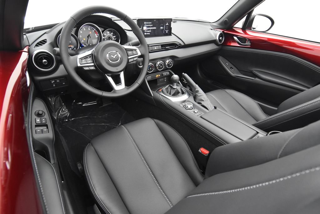 New 2026 MAZDA MX-5 Miata Grand Touring w/ Weather Package RWD image 31