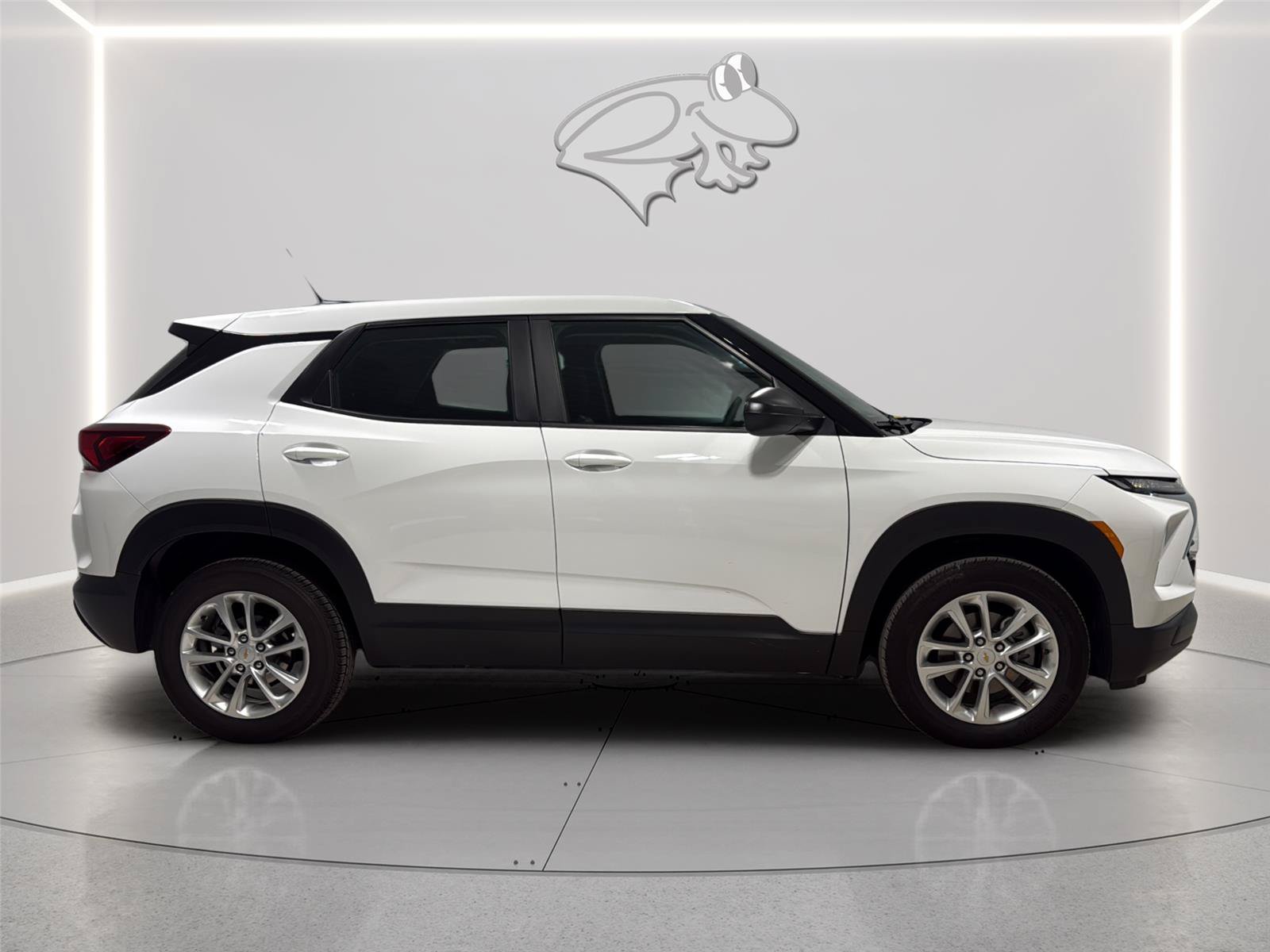 Used 2026 Chevrolet TrailBlazer LS w/ LS Confidence Package AWD/4WD image 7