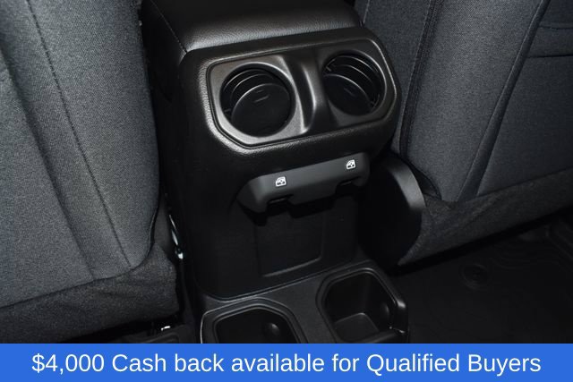 New 2026 Jeep Wrangler Unlimited Sport AWD/4WD image 26