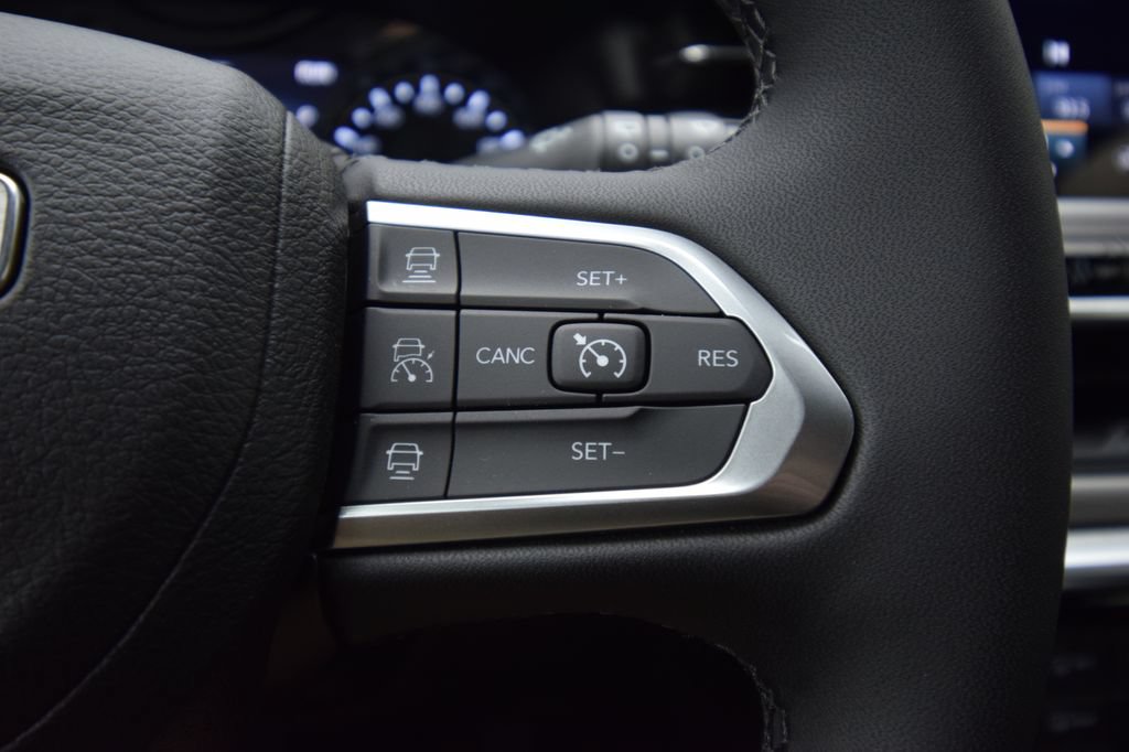 New 2026 Jeep Compass Limited AWD/4WD image 23
