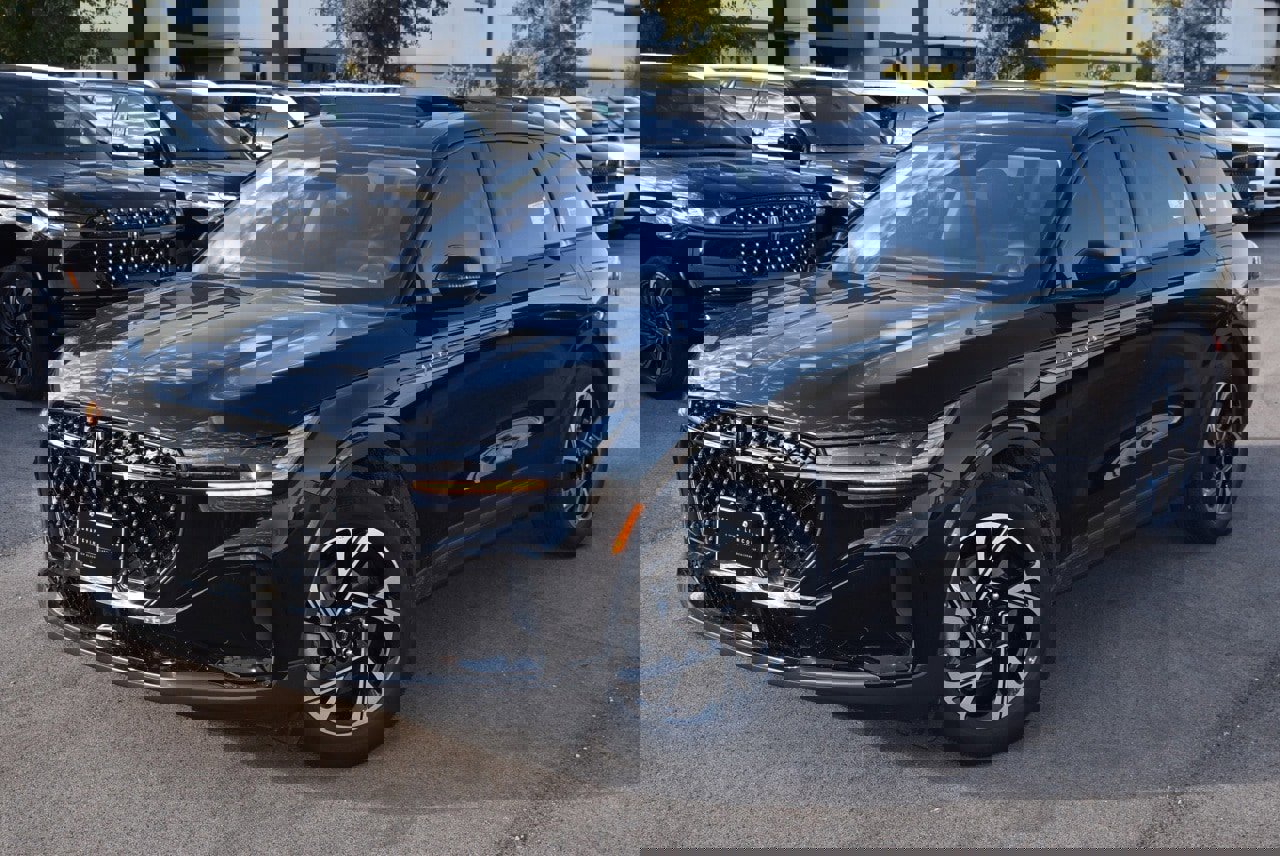 New 2026 Lincoln Nautilus Premier w/ Equipment Group 102A image 12