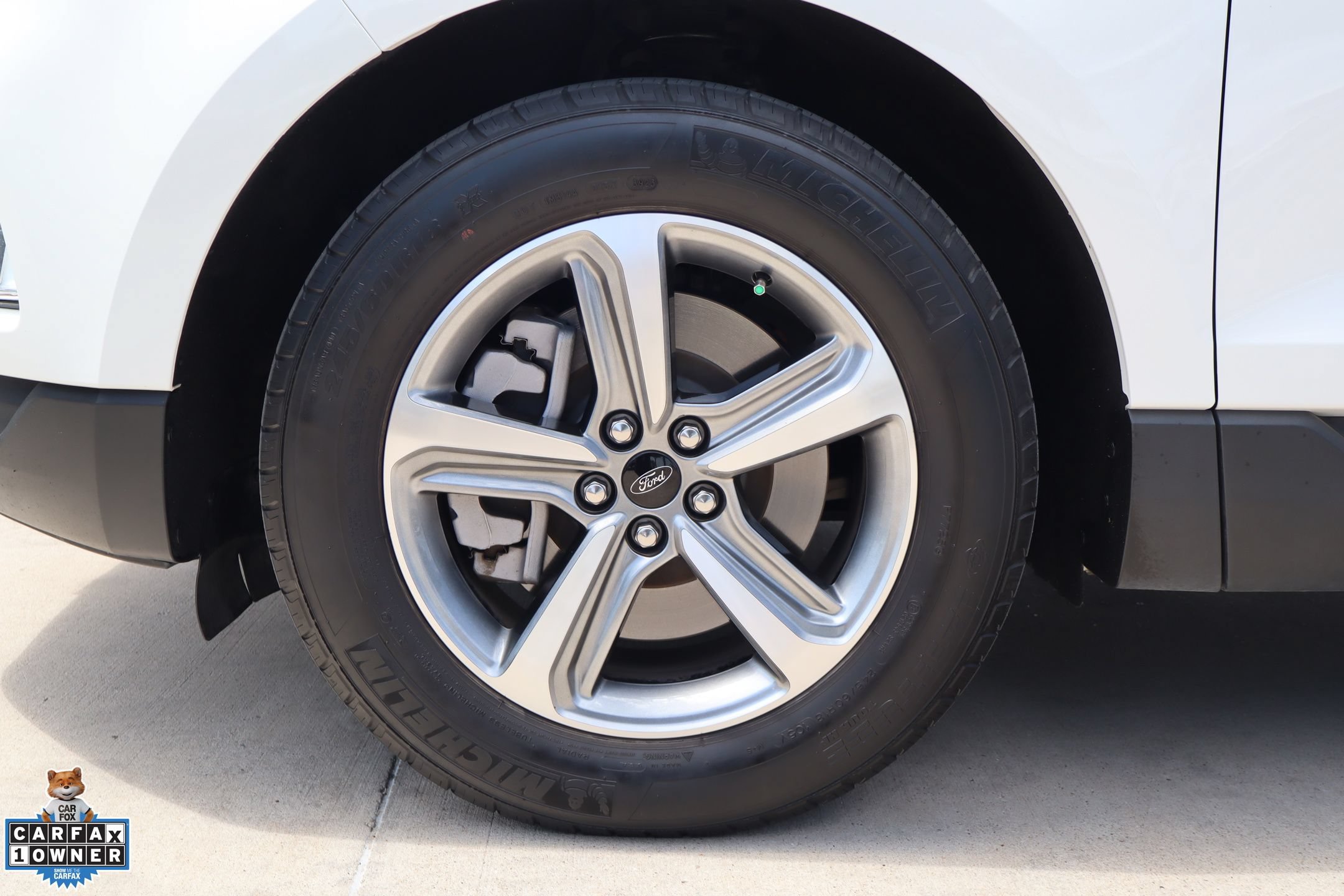 Used 2024 Ford Edge SEL w/ Convenience Package AWD/4WD image 10
