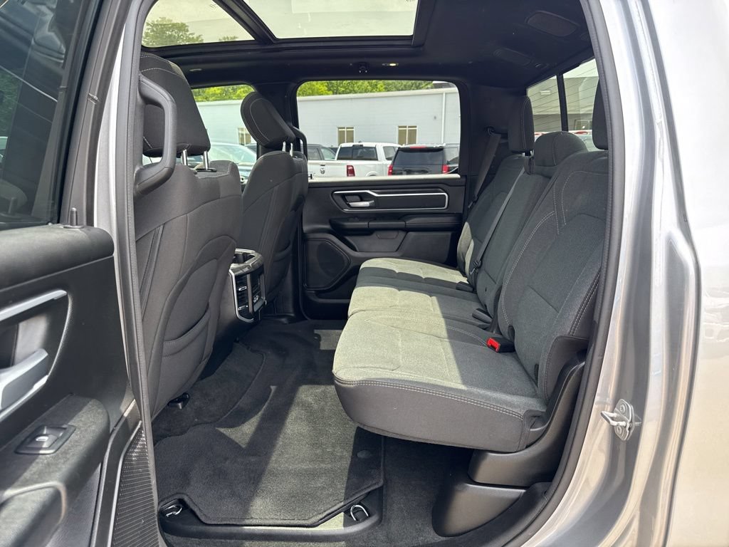Certified 2023 RAM 1500 Big Horn AWD/4WD image 26