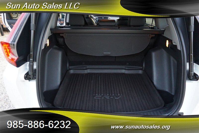 Used 2020 Honda CR-V EX-L image 29