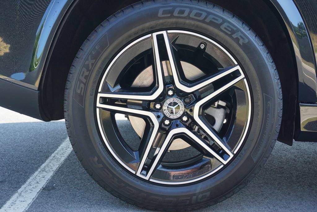 New 2026 Mercedes-Benz GLE 350 4MATIC image 17
