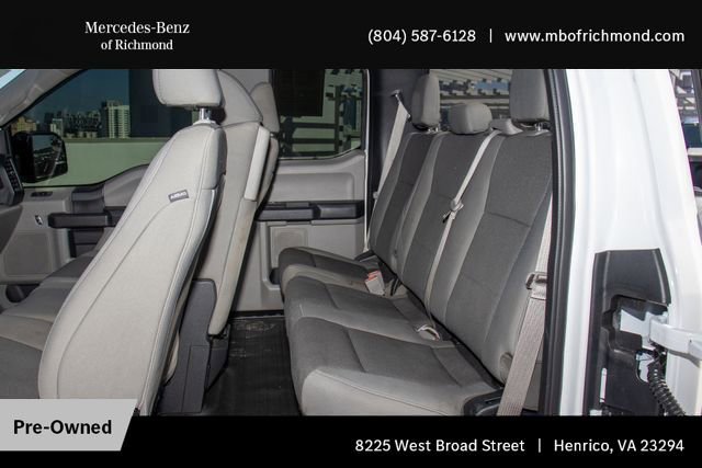 Used 2019 Ford F150 XL w/ Equipment Group 101A Mid image 16