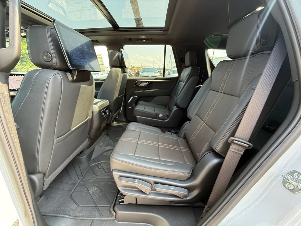 New 2026 Chevrolet Tahoe High Country AWD/4WD image 26