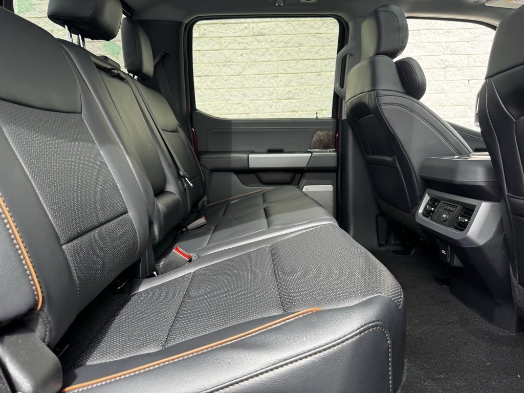 New 2025 Ford F350 Lariat w/ Lariat Ultimate Package image 20