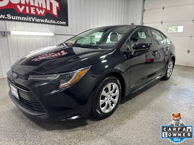 Used 2024 Toyota Corolla LE