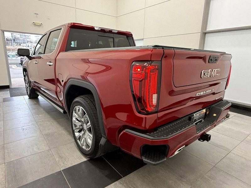 Used 2024 GMC Sierra 1500 Denali image 4