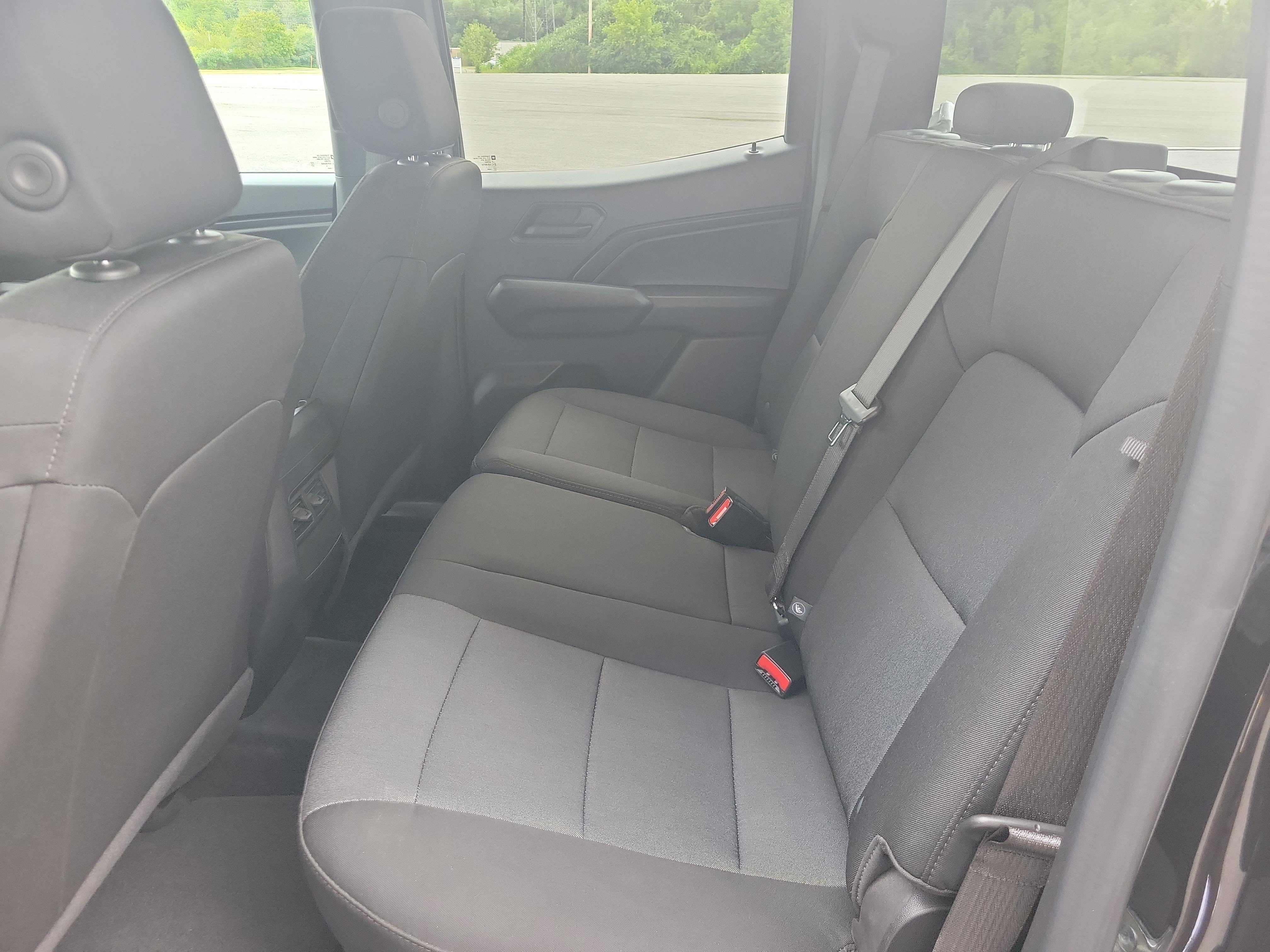 Used 2024 Chevrolet Colorado Trail Boss AWD/4WD image 16