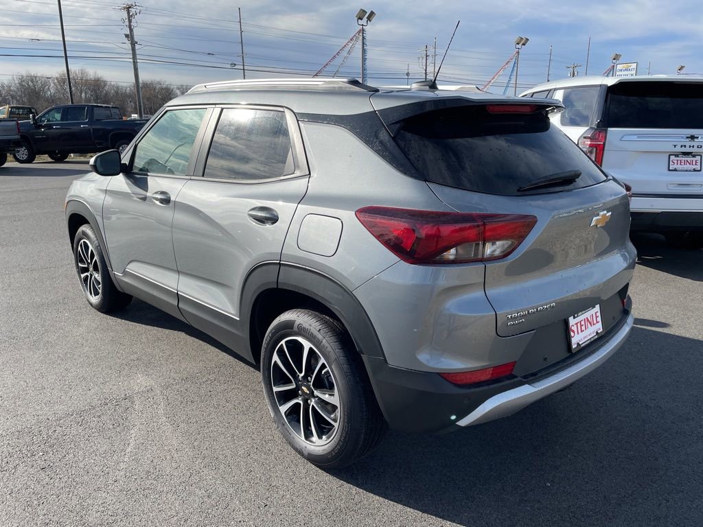 New 2026 Chevrolet TrailBlazer LT w/ Convenience Package image 5