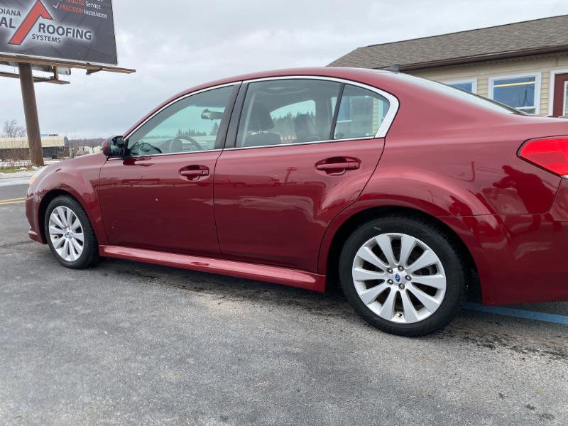 Used 2012 Subaru Legacy 3.6R Limited image 34