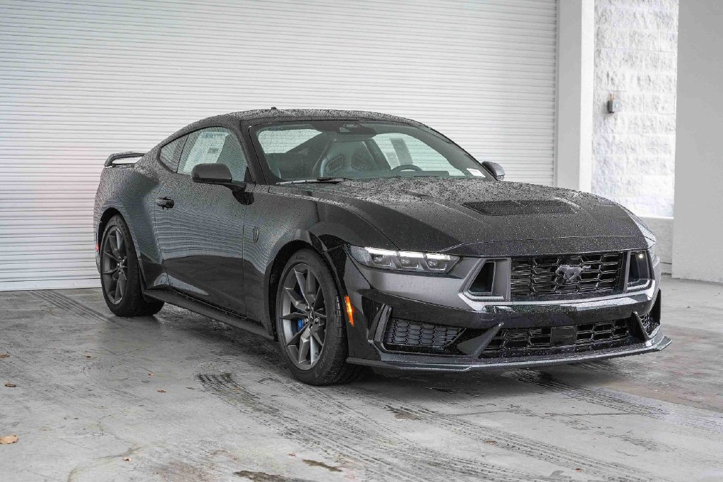 New 2026 Ford Mustang Dark Horse RWD image 3