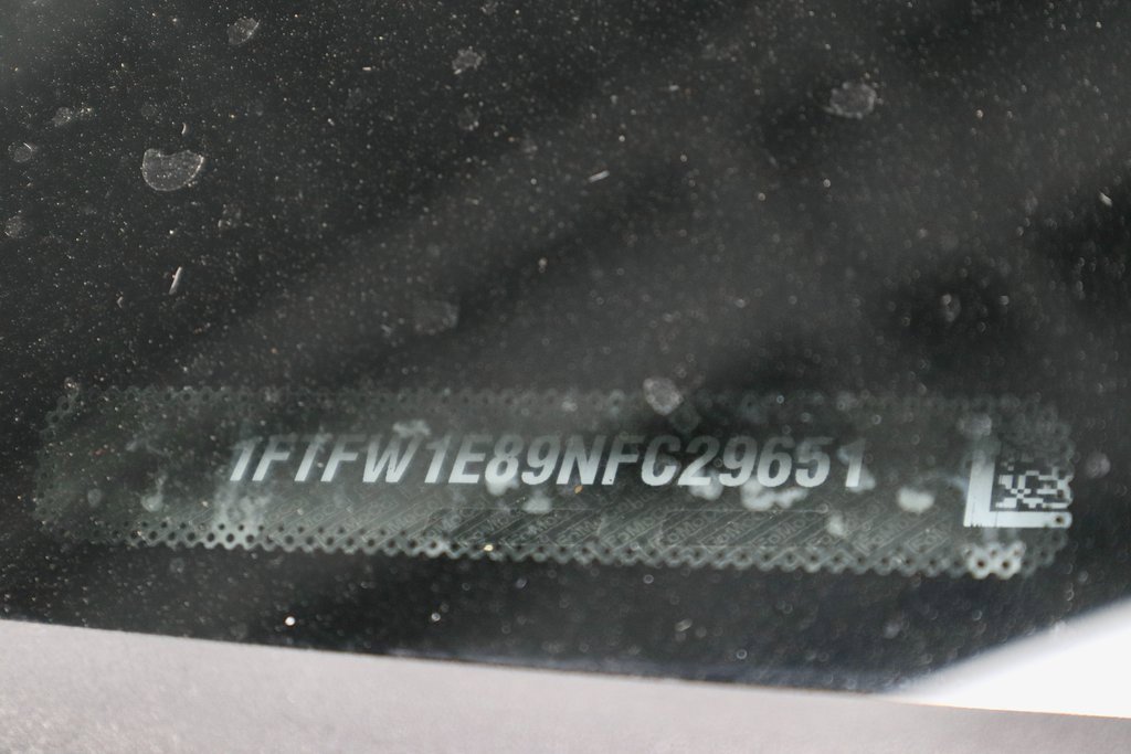 Certified 2022 Ford F150 XLT w/ Equipment Group 302A High image 35