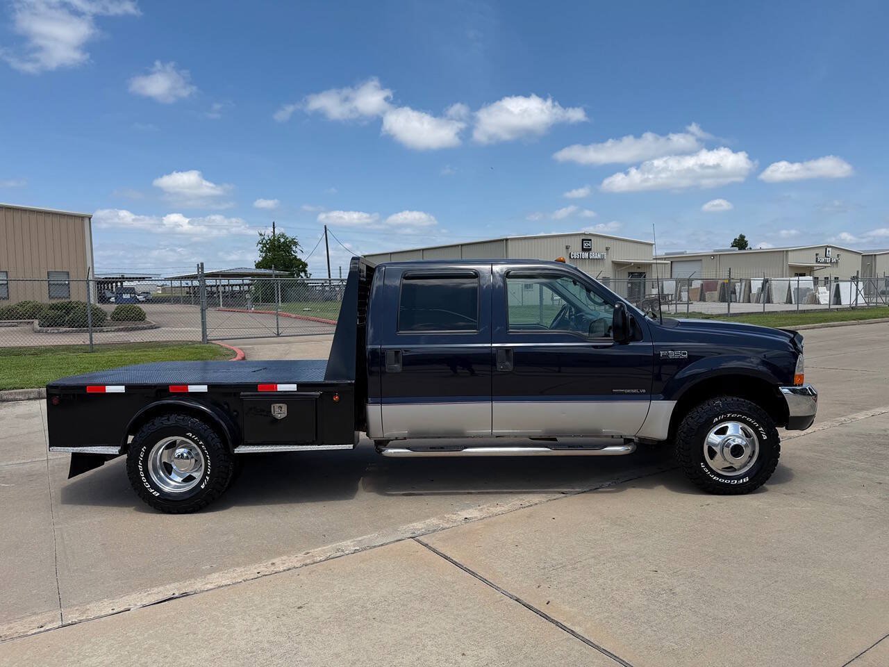 Used 2000 Ford F350 XLT AWD/4WD image 42