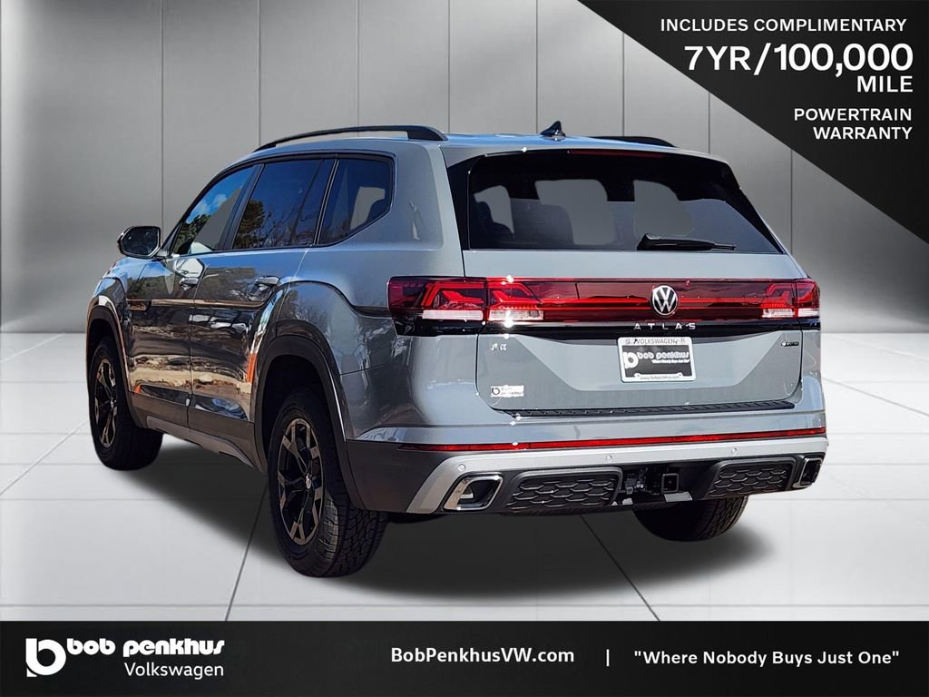 New 2026 Volkswagen Atlas Peak Edition AWD/4WD image 27