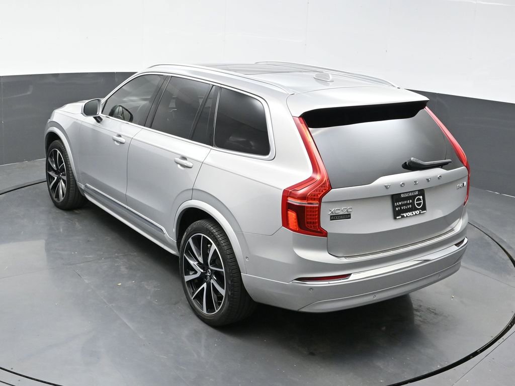 Used 2023 Volvo XC90 B6 Plus w/ Protection Package Premier image 32