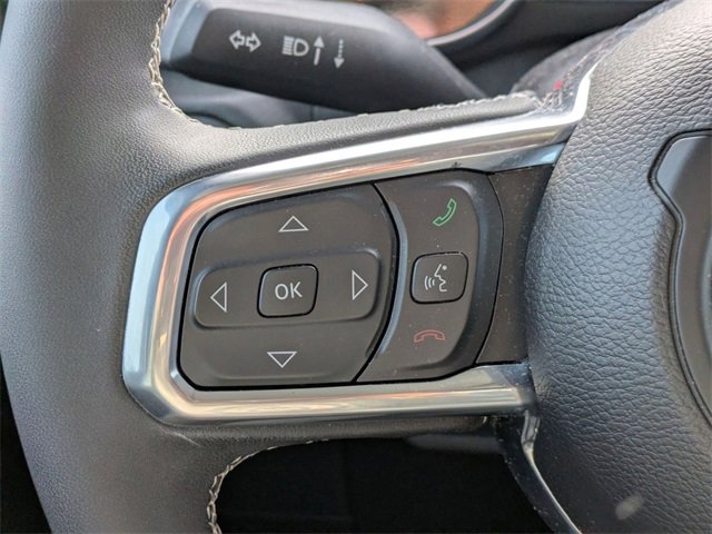 Used 2023 Jeep Wrangler Sahara w/ Cold Weather Group image 16