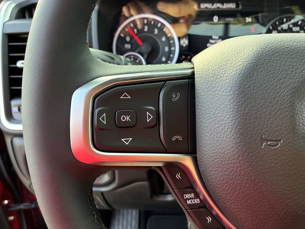 New 2027 RAM 1500 Big Horn AWD/4WD image 16