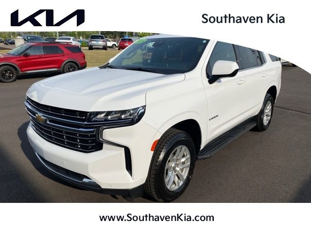 Used 2024 Chevrolet Tahoe LT image 1