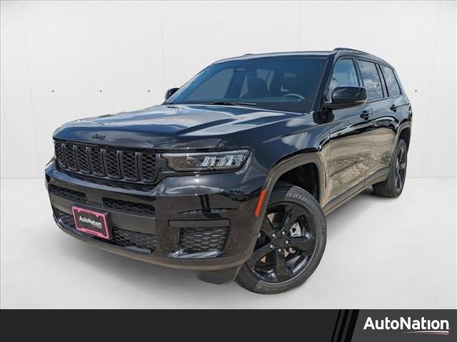 New 2025 Jeep Grand Cherokee L Altitude