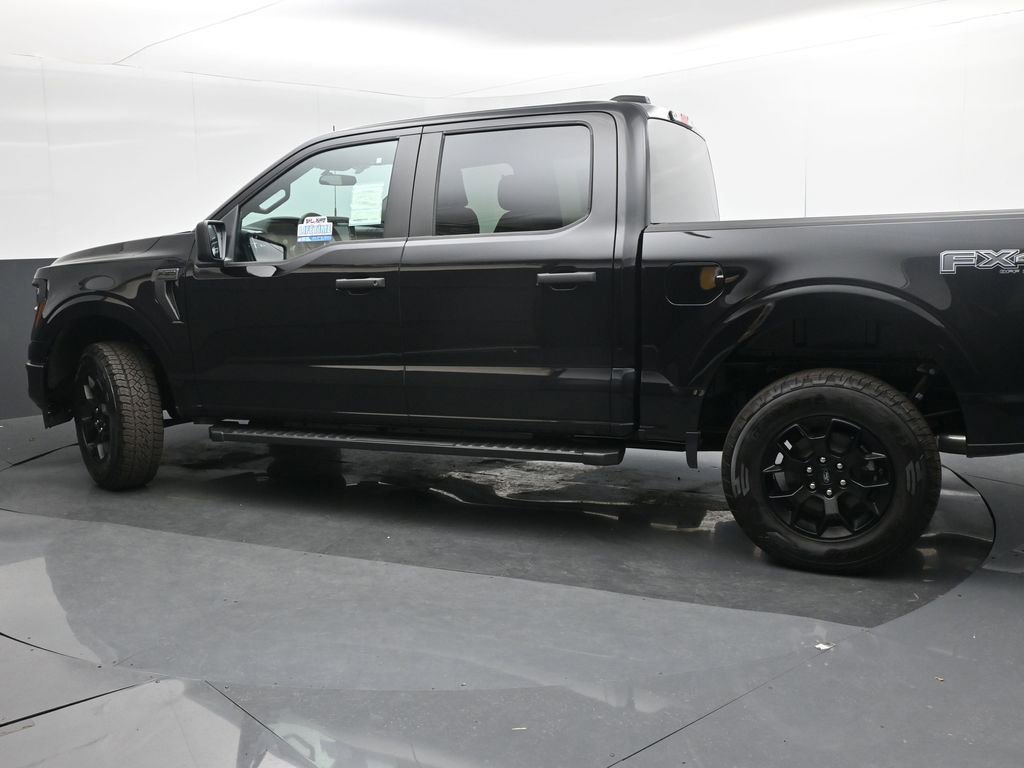 New 2026 Ford F150 STX w/ Equipment Group 201A FX4 image 3