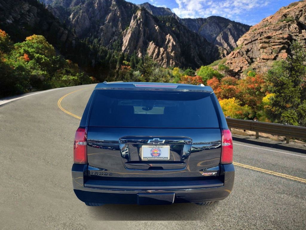 Used 2020 Chevrolet Tahoe Premier image 4