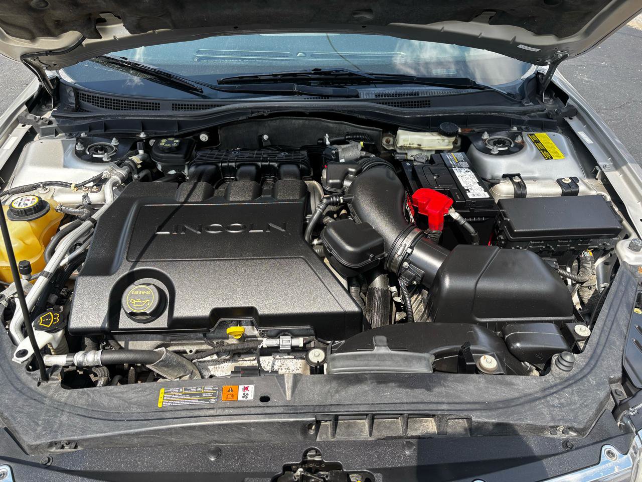 Used 2007 Lincoln MKZ FWD image 28