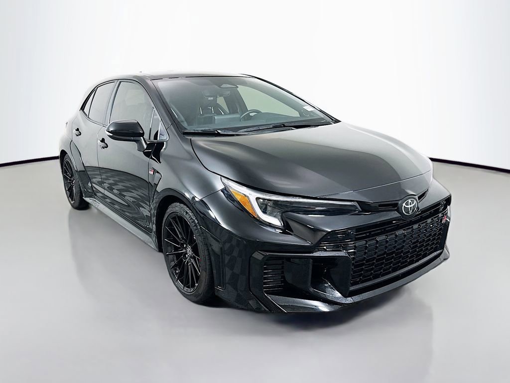 Used 2025 Toyota Corolla GR AWD/4WD image 3