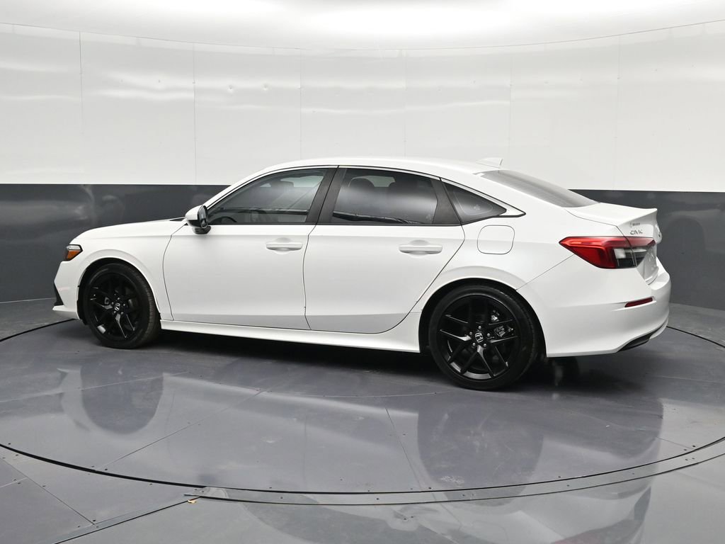 Used 2022 Honda Civic LX image 8