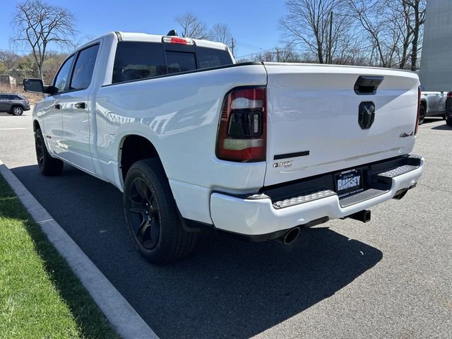 Certified 2023 RAM 1500 Big Horn image 6