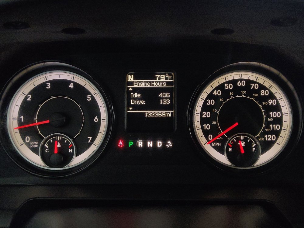 Used 2017 RAM 1500 Classic SLT RWD image 23