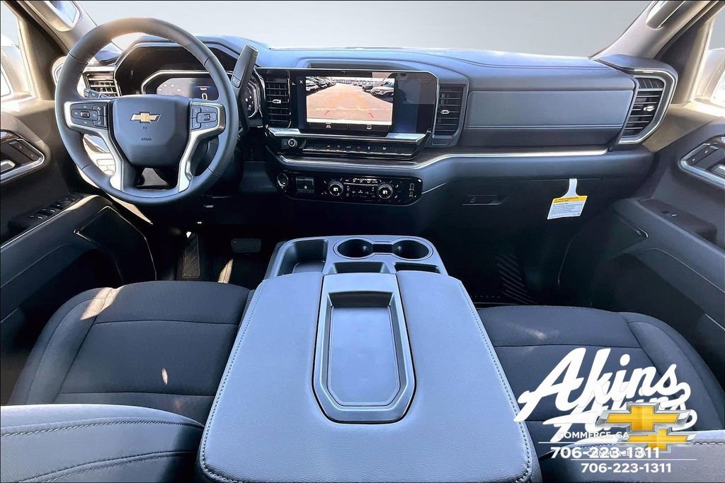 New 2026 Chevrolet Silverado 1500 LT AWD/4WD image 5
