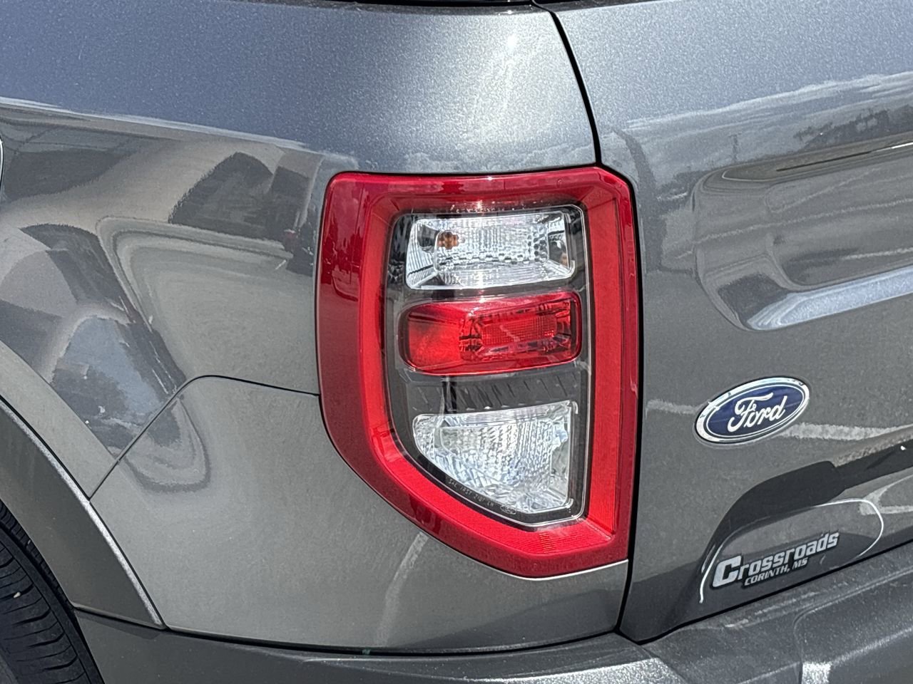 Certified 2025 Ford Bronco Sport Big Bend image 7