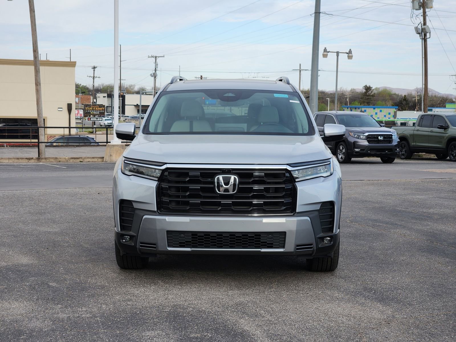 New 2026 Honda Pilot image 6