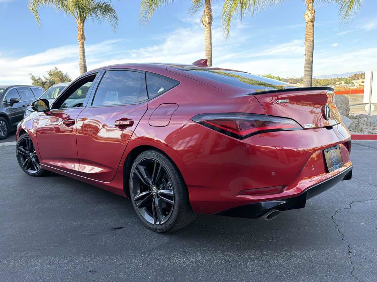 Used 2023 Acura Integra A-Spec FWD image 4