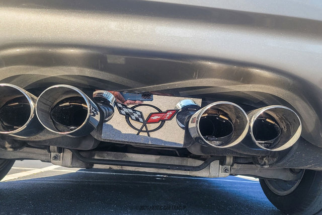 Used 1999 Chevrolet Corvette Convertible w/ Memory Pkg image 73