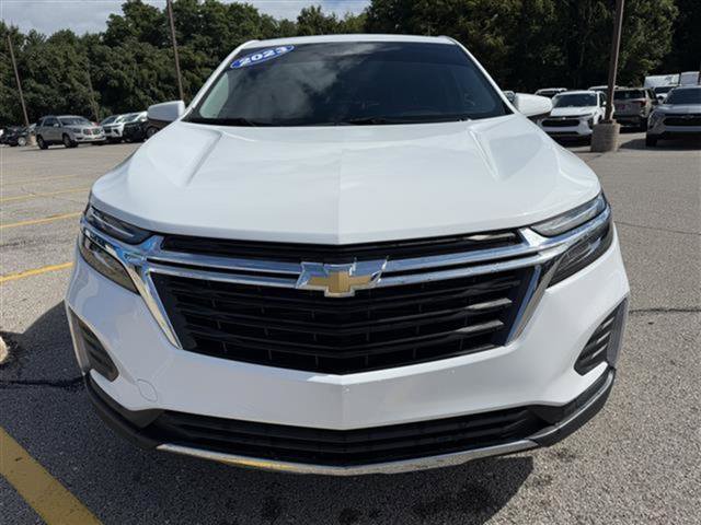 Certified 2023 Chevrolet Equinox LT image 10