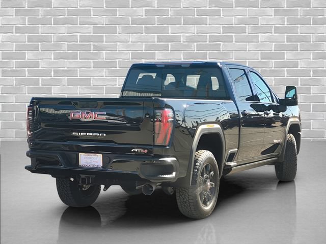 New 2026 GMC Sierra 2500 AT4 w/ AT4 Premium Plus Package AWD/4WD image 5