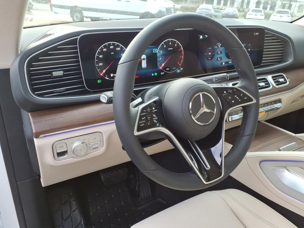 New 2026 Mercedes-Benz GLE 450 4MATIC image 16