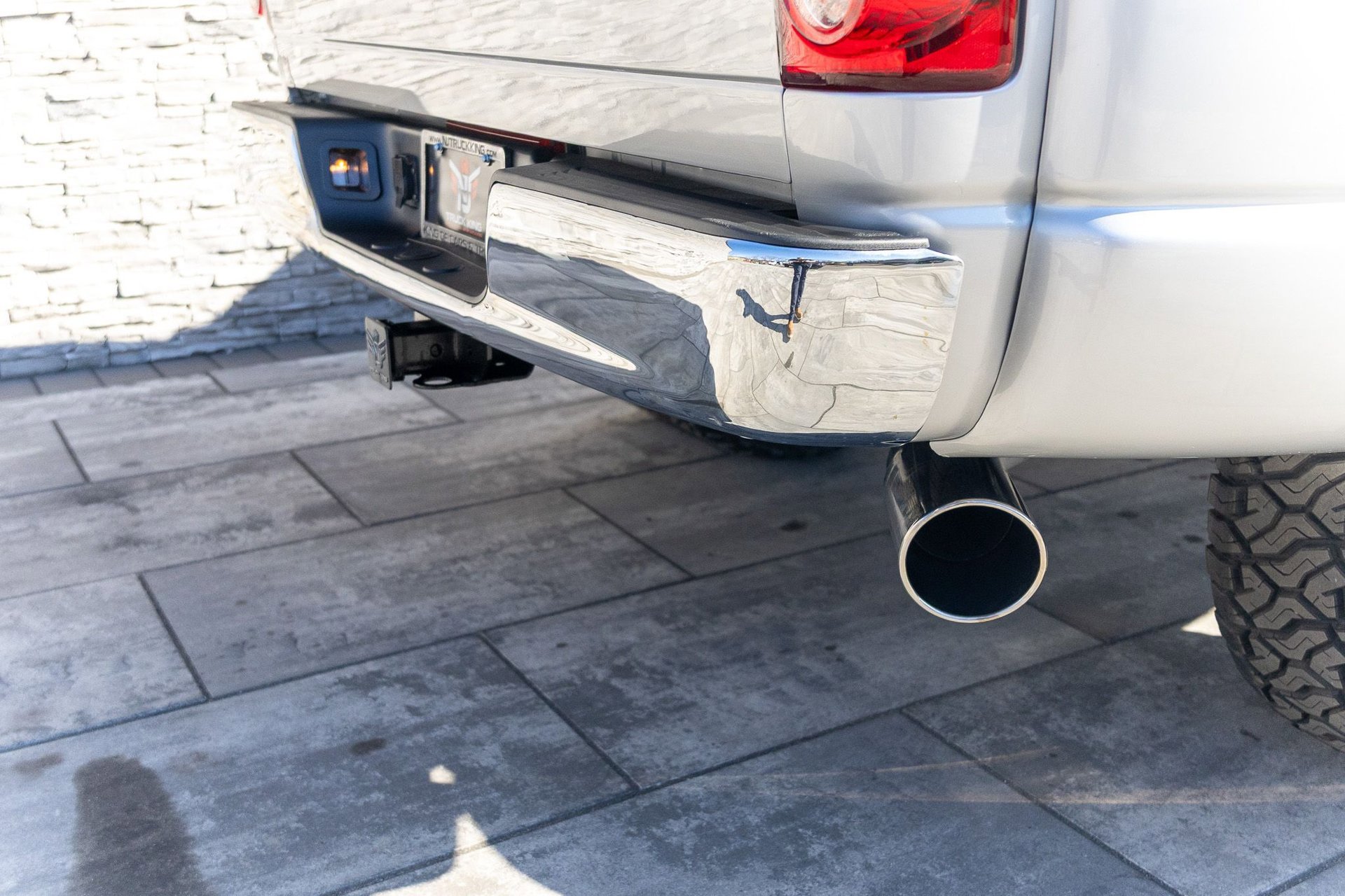 Used 2007 Dodge Ram 3500 Truck SLT w/ Quad Cab Big Horn Value Group image 40