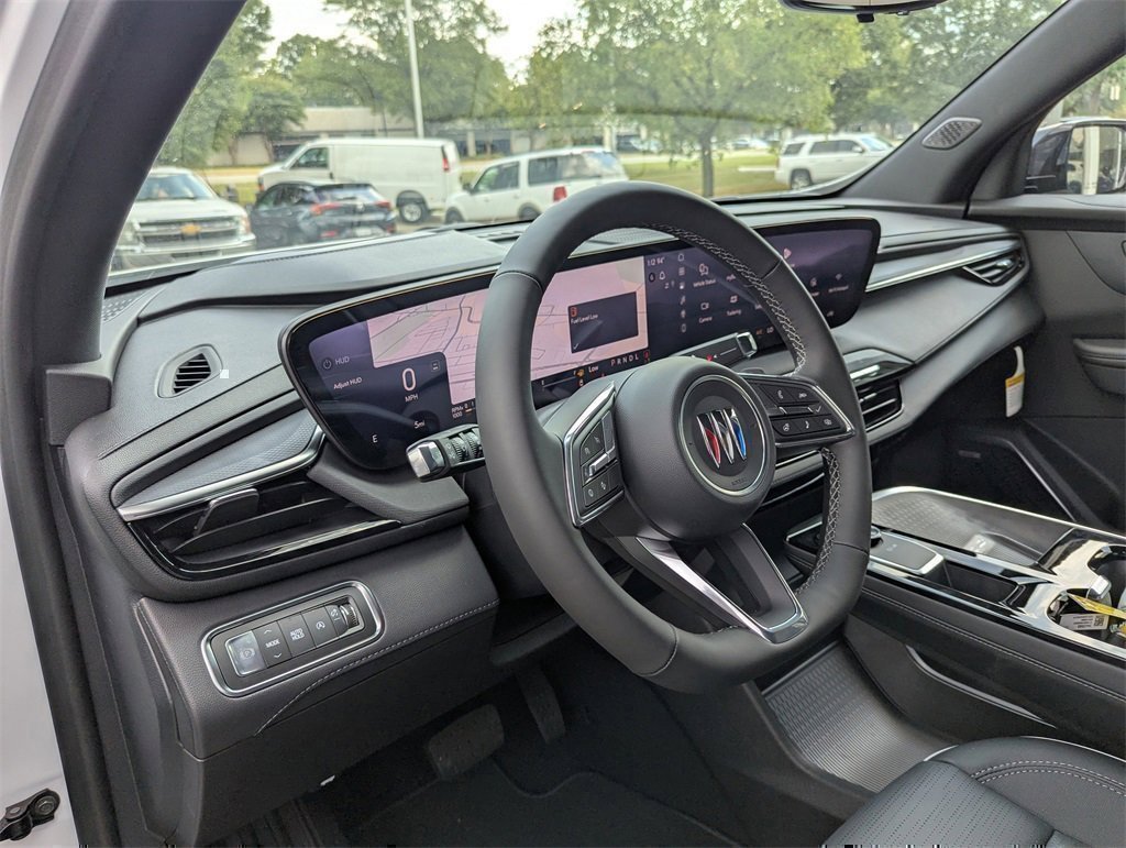 New 2026 Buick Enclave Sport Touring w/ Power Package image 8