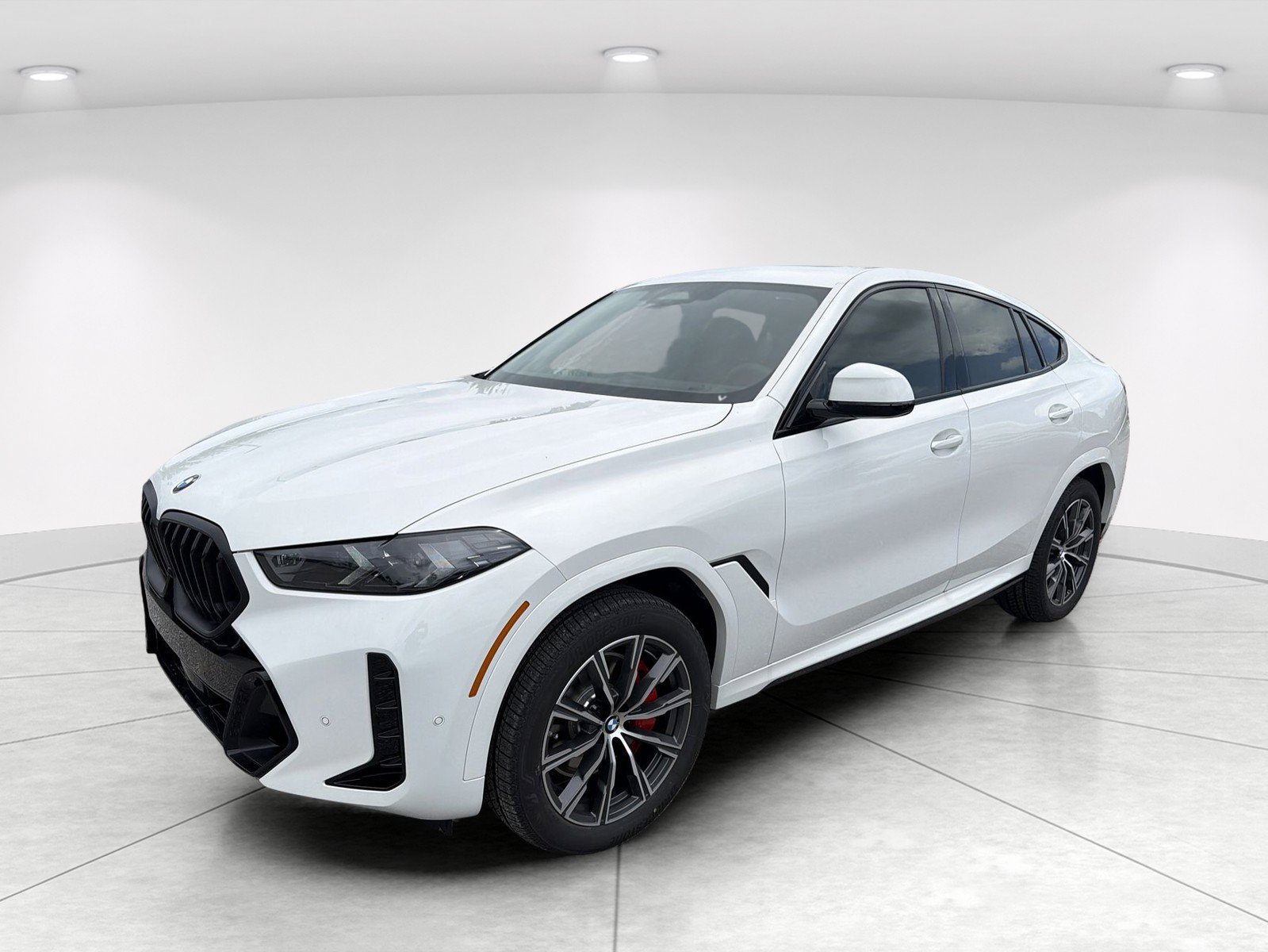 New 2027 BMW X6 xDrive40i w/ Premium Package AWD/4WD image 8
