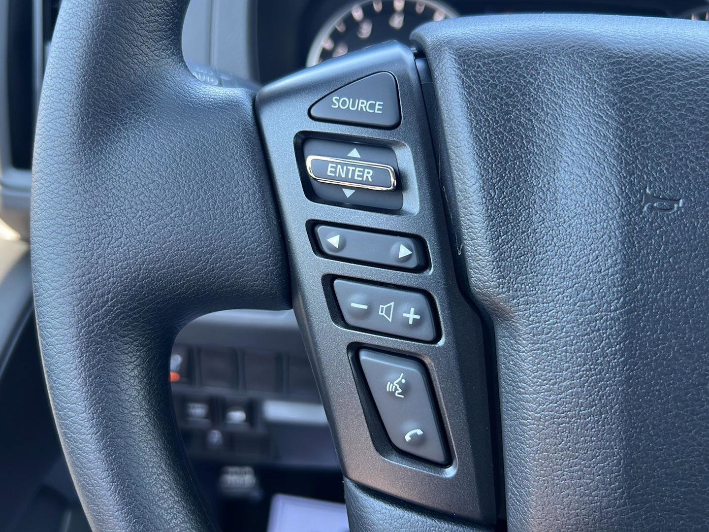New 2026 Nissan Frontier S image 16