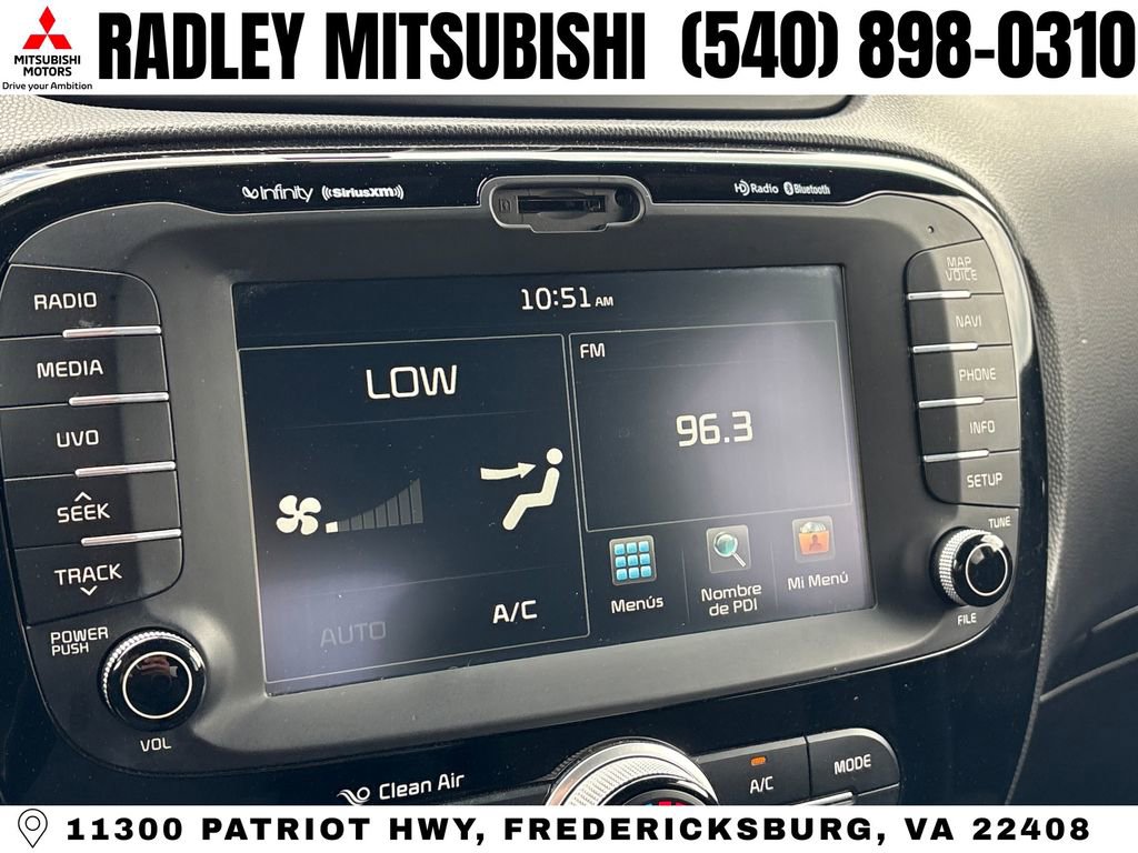 Used 2014 Kia Soul + FWD image 11